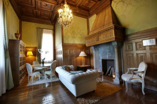 Hotel Castillo de Arteaga