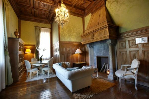 Hotel Castillo de Arteaga