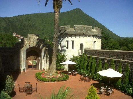Hotel Castillo de Arteaga
