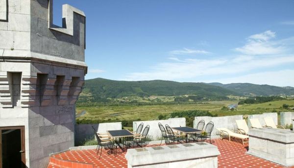 Hotel Castillo de Arteaga