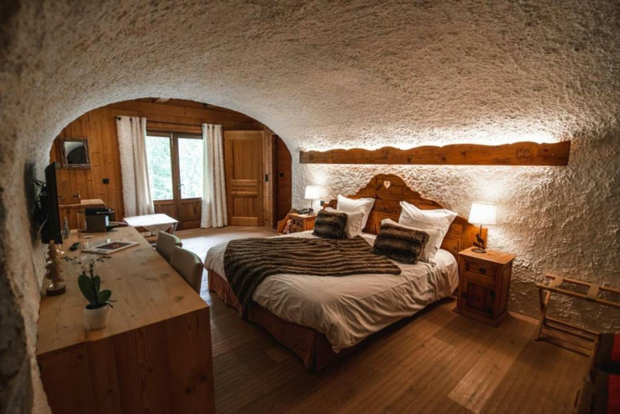 Les Chalets de la Serraz