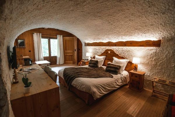 Les Chalets de la Serraz