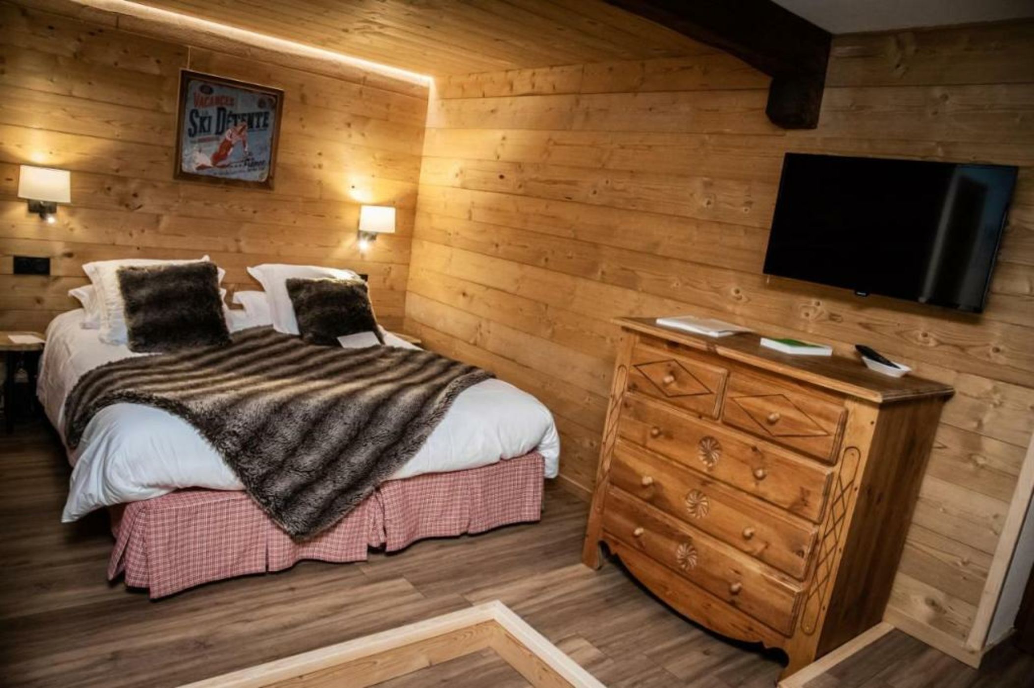 Les Chalets de la Serraz