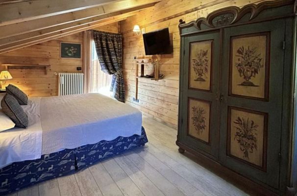 Hotel Letterario Locanda Collomb