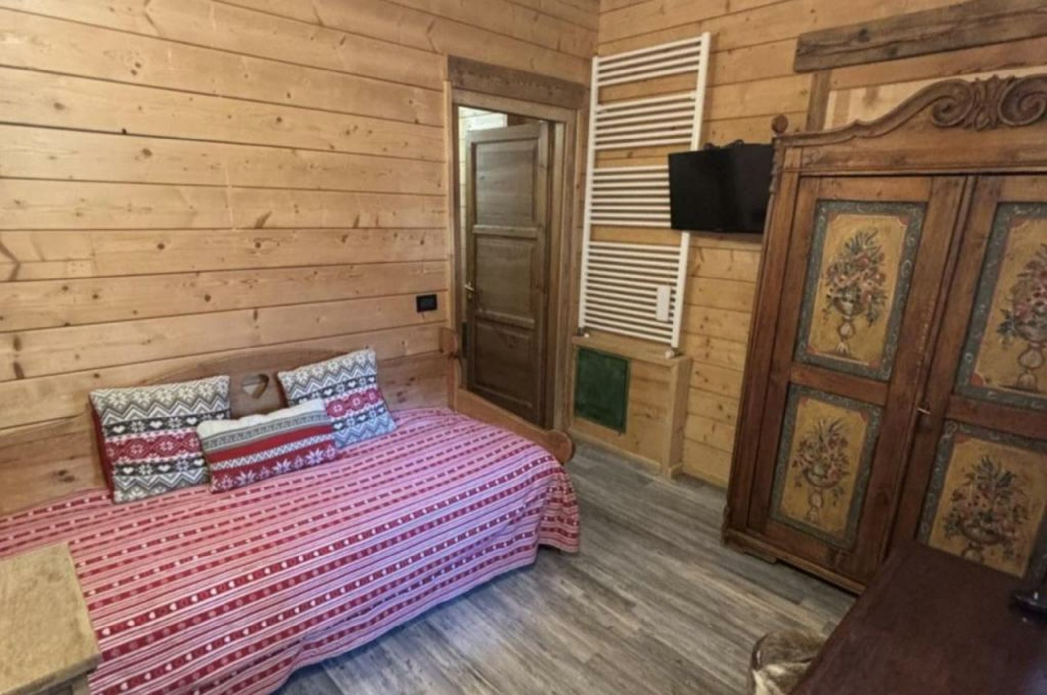 Hotel Letterario Locanda Collomb
