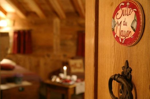 Hotel Letterario Locanda Collomb