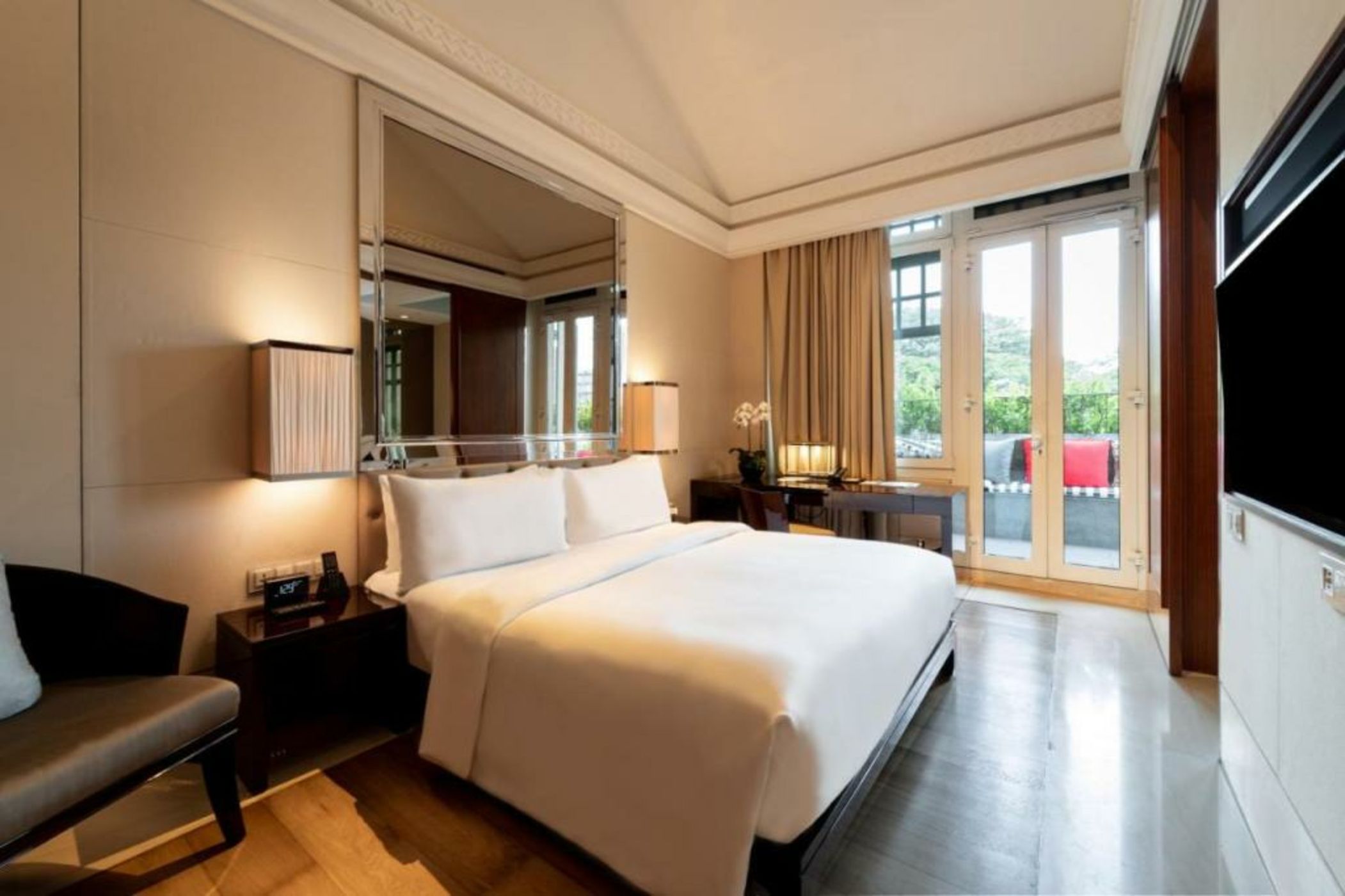 The Capitol Kempinski Hotel Singapore