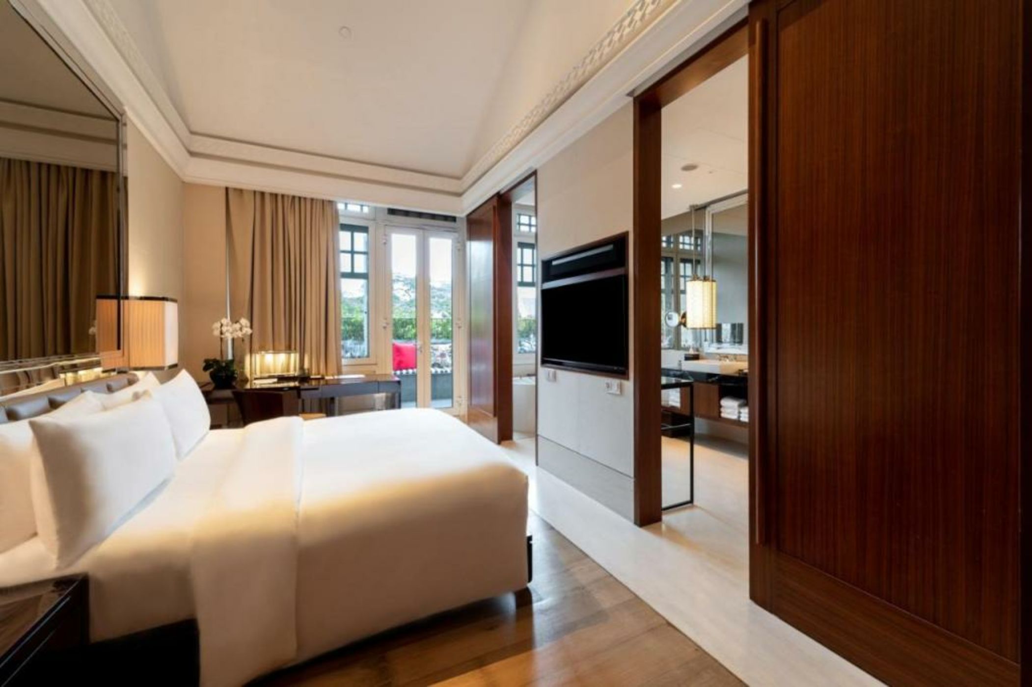 The Capitol Kempinski Hotel Singapore