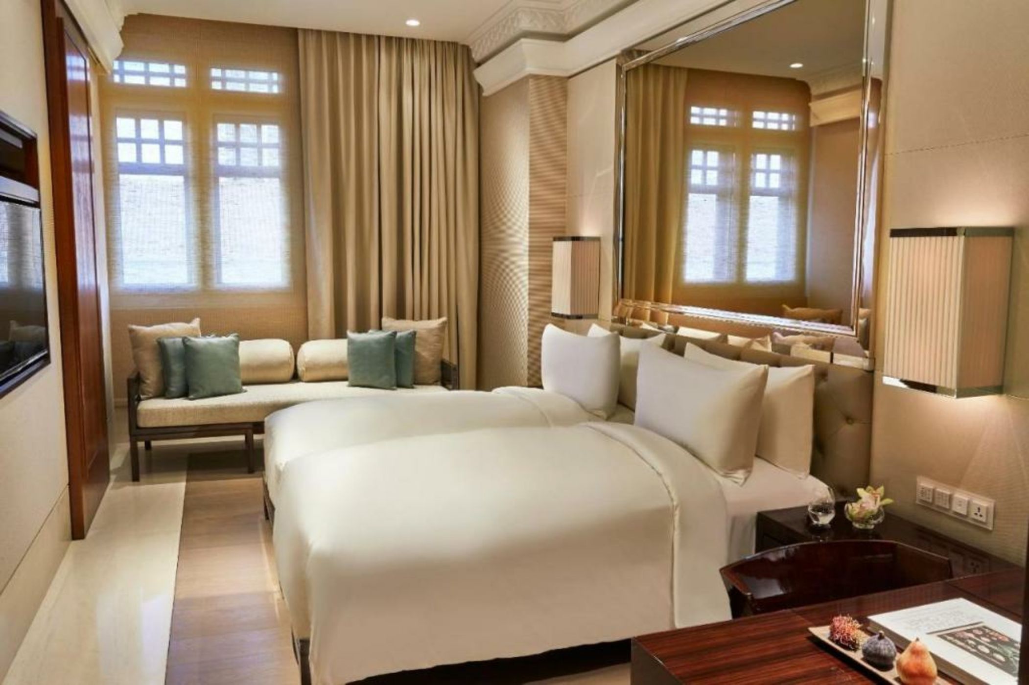 The Capitol Kempinski Hotel Singapore