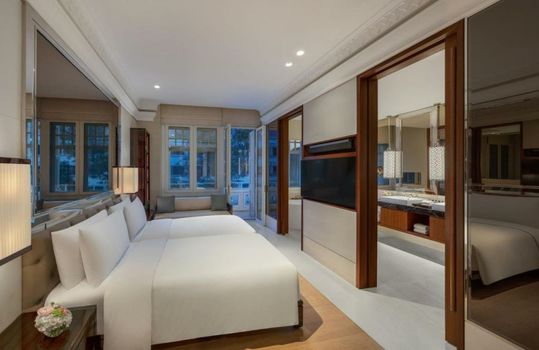 The Capitol Kempinski Hotel Singapore