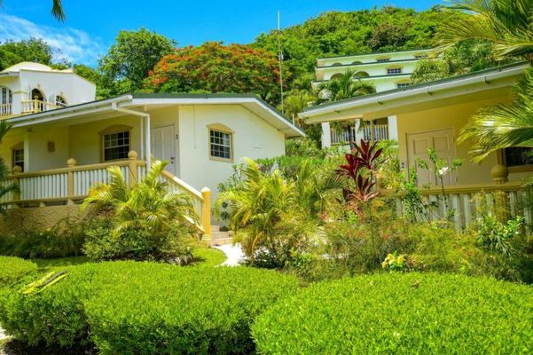 Blue Horizons Garden Resort