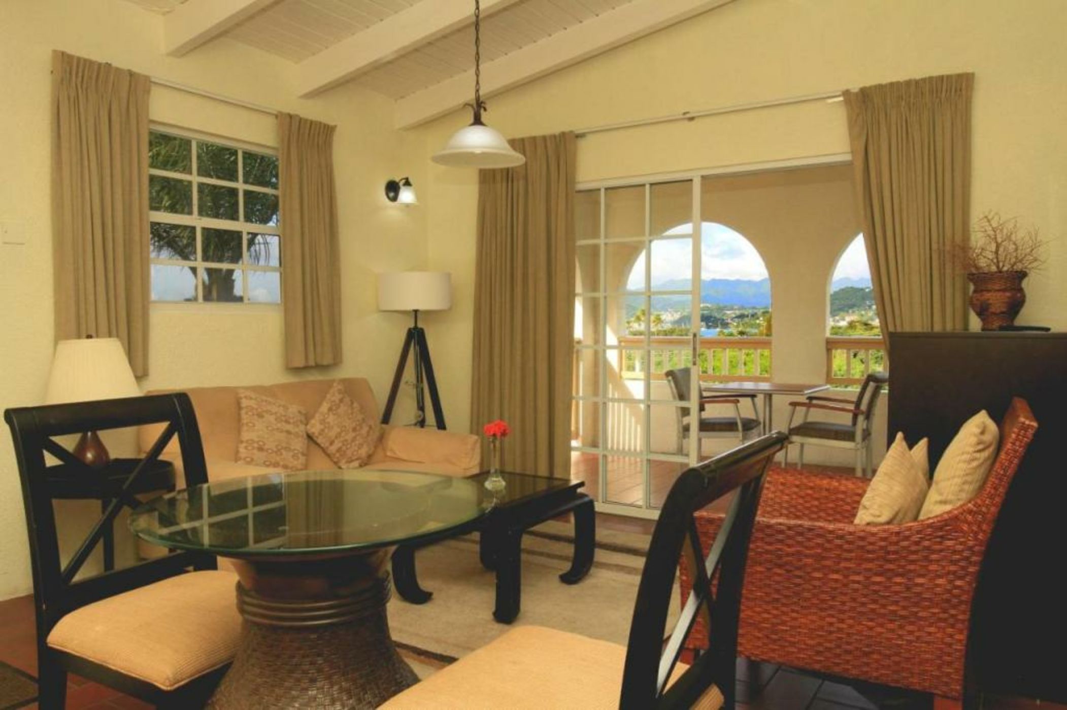Blue Horizons Garden Resort