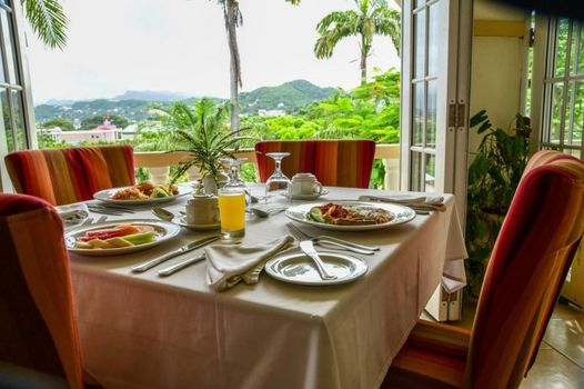Blue Horizons Garden Resort