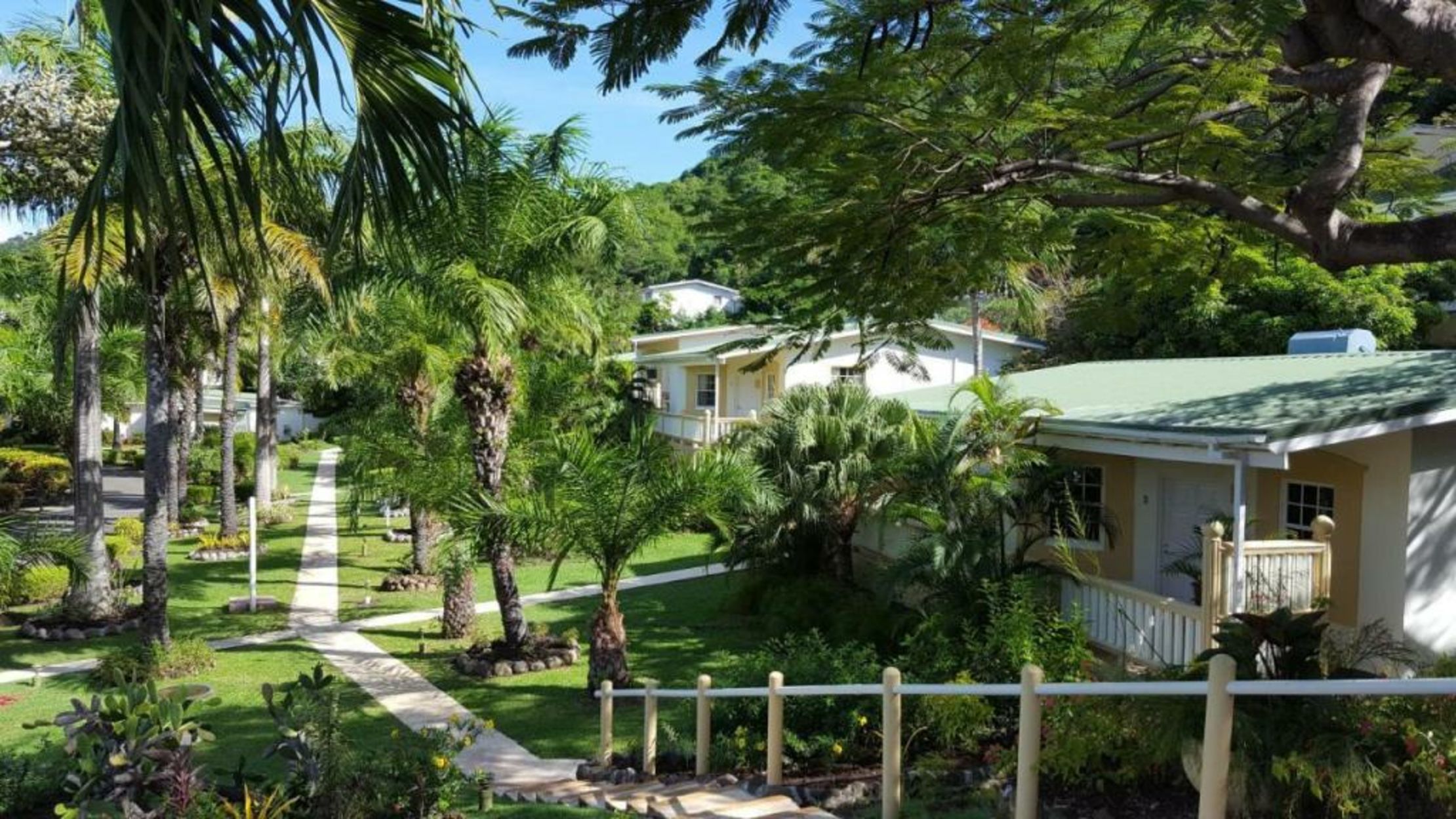 Blue Horizons Garden Resort