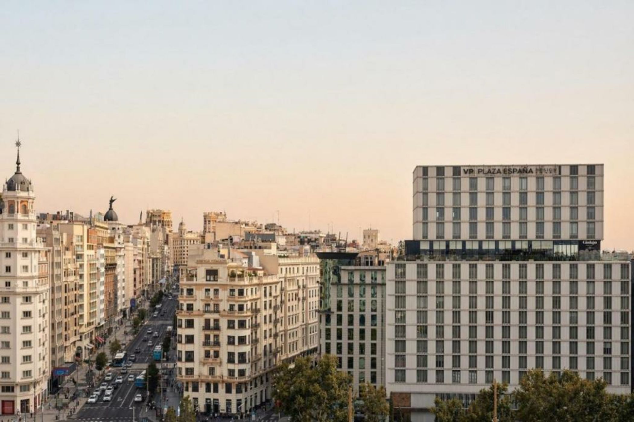 VP Plaza España Design