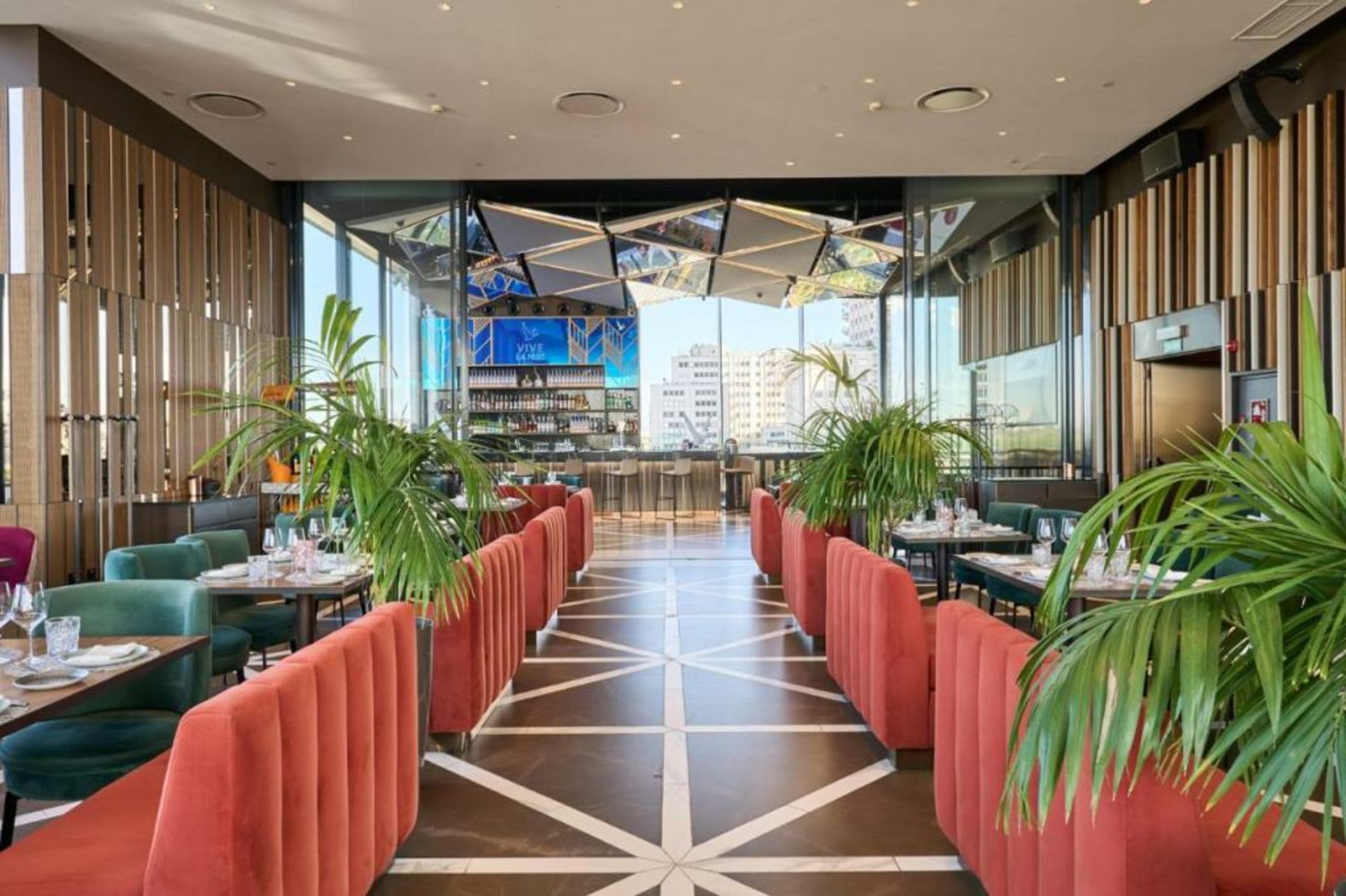 VP Plaza España Design