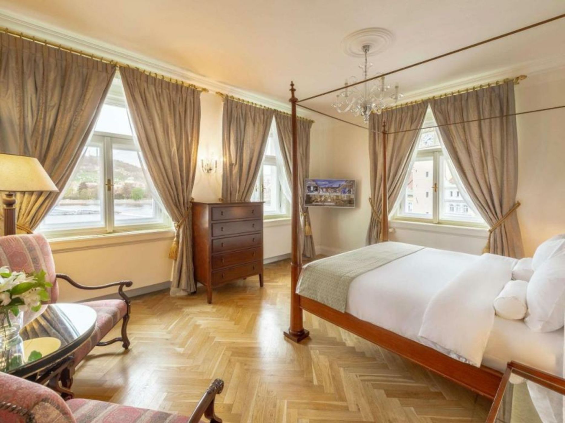 The Mozart Prague
