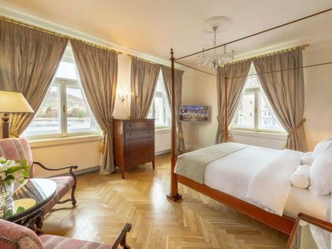 The Mozart Prague