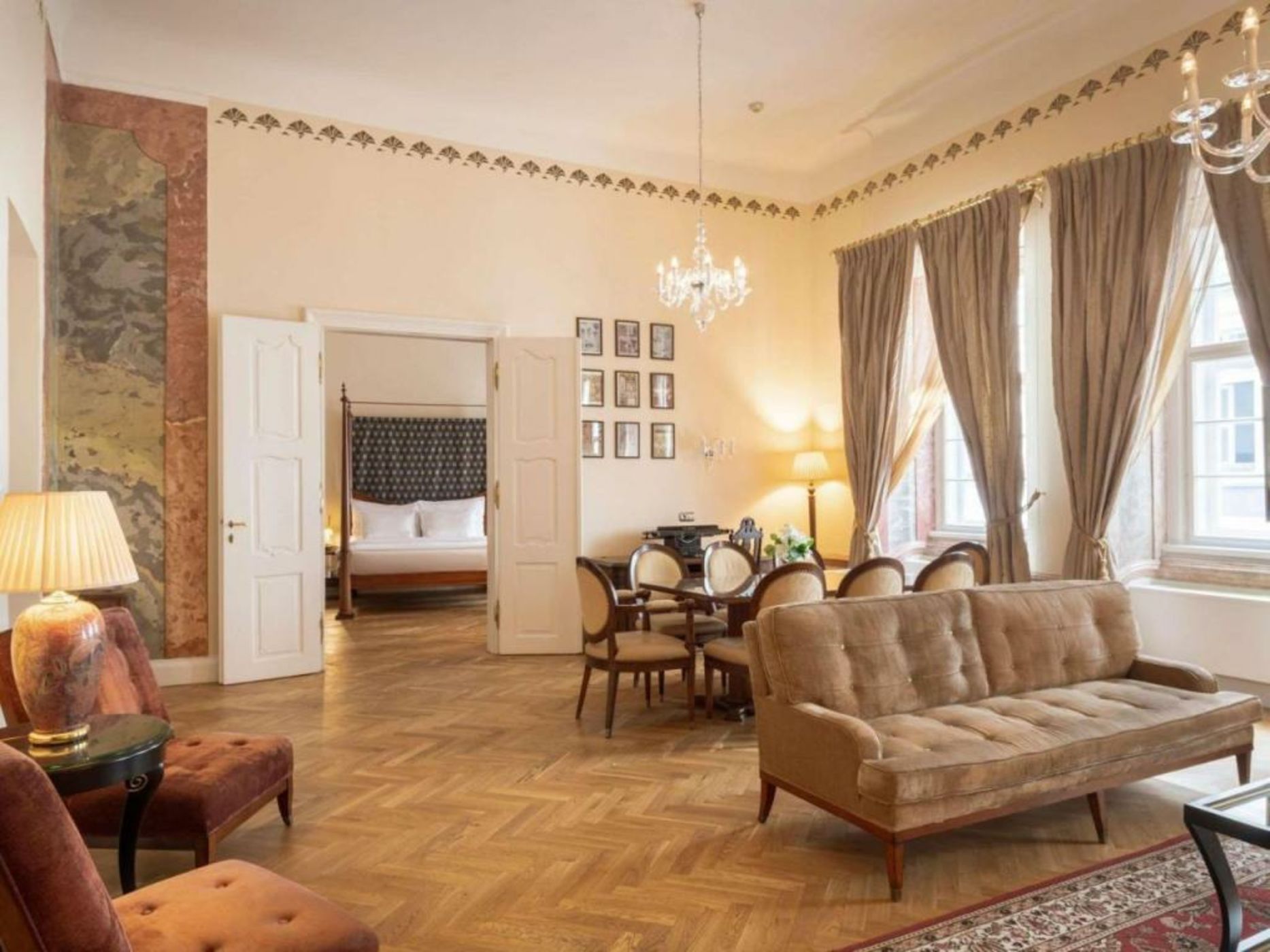 The Mozart Prague