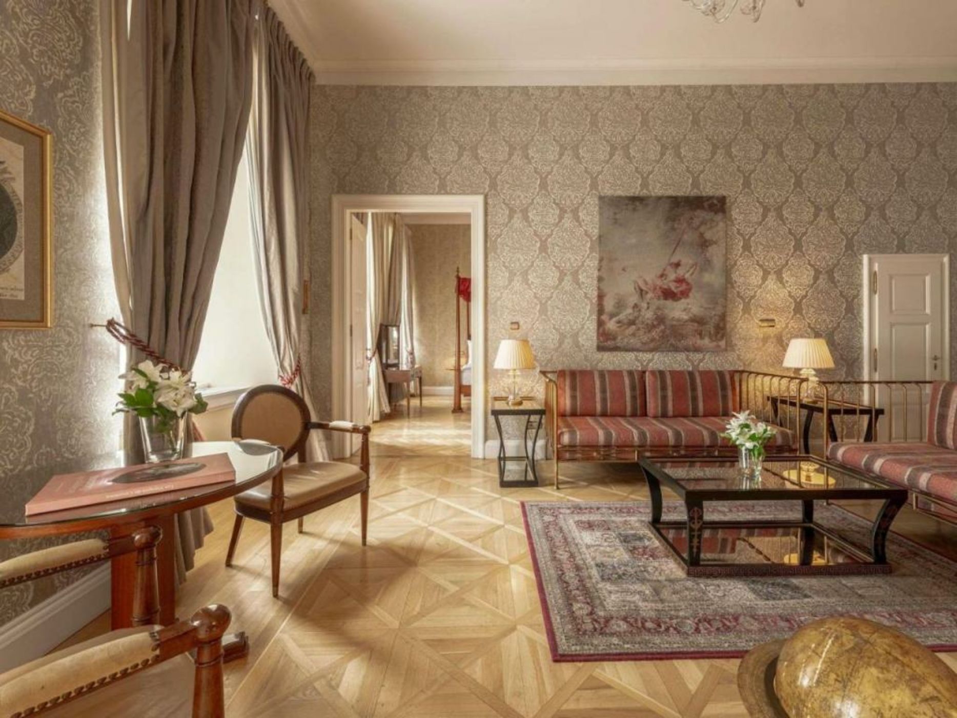 The Mozart Prague