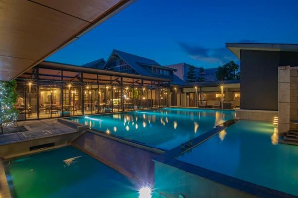 AMANE resort GAHAMA