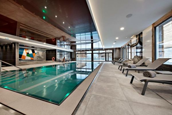 MGM Hôtels & Résidences - Hôtel Les Suites d'Alexane