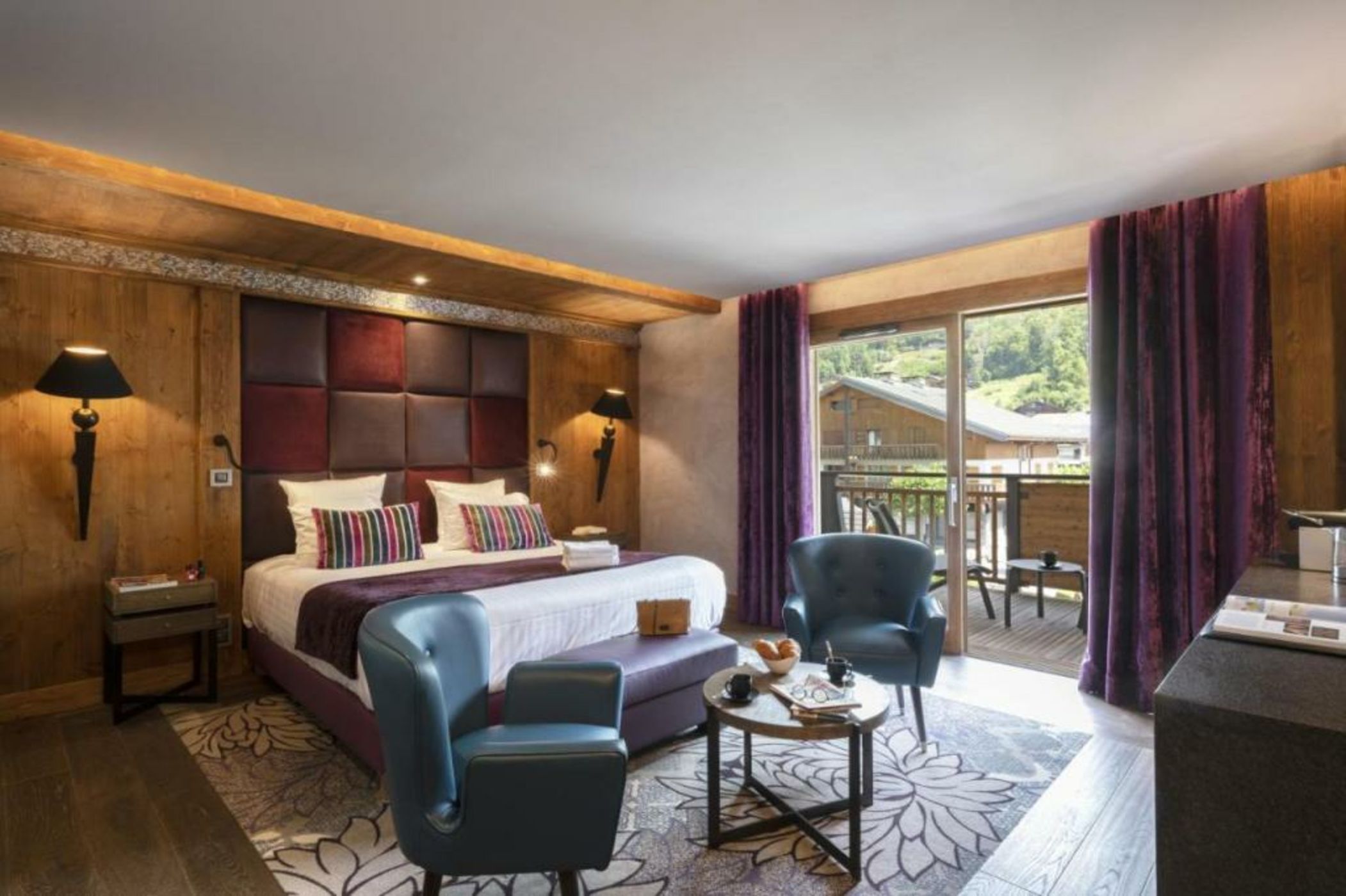 MGM Hôtels & Résidences - Hôtel Les Suites d'Alexane