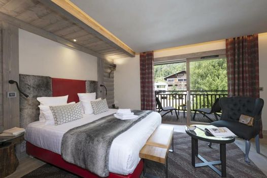 MGM Hôtels & Résidences - Hôtel Les Suites d'Alexane