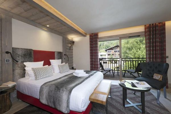 MGM Hôtels & Résidences - Hôtel Les Suites d'Alexane