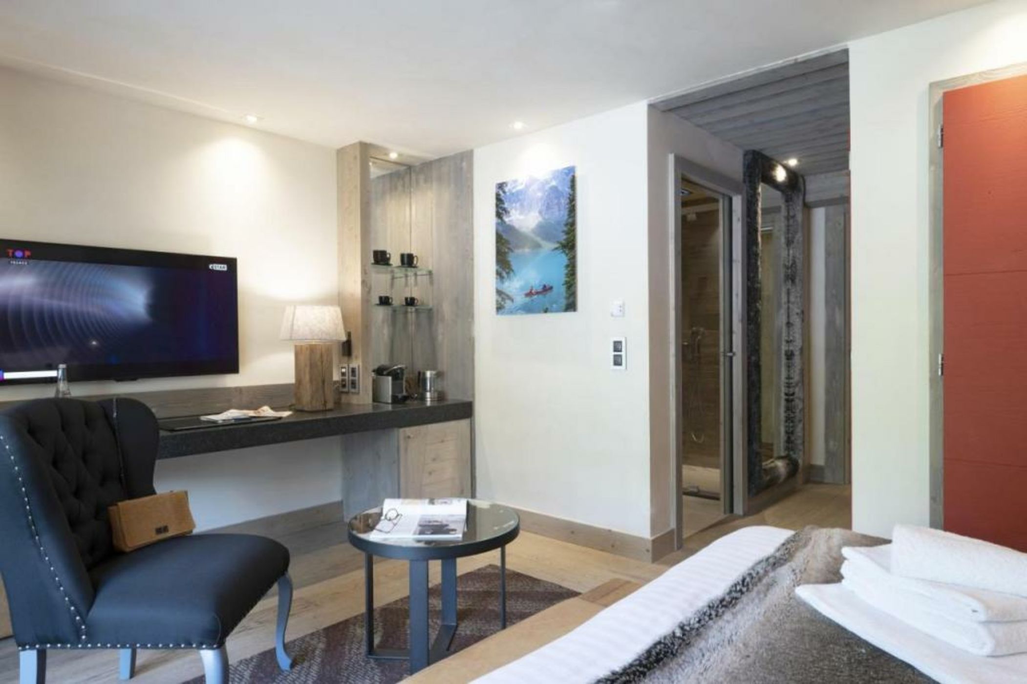 MGM Hôtels & Résidences - Hôtel Les Suites d'Alexane