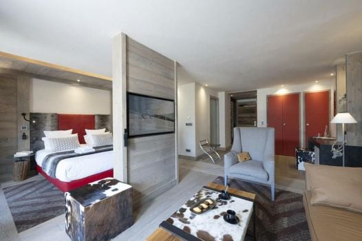 MGM Hôtels & Résidences - Hôtel Les Suites d'Alexane