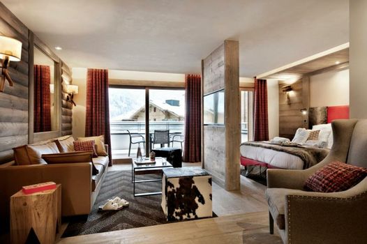 MGM Hôtels & Résidences - Hôtel Les Suites d'Alexane
