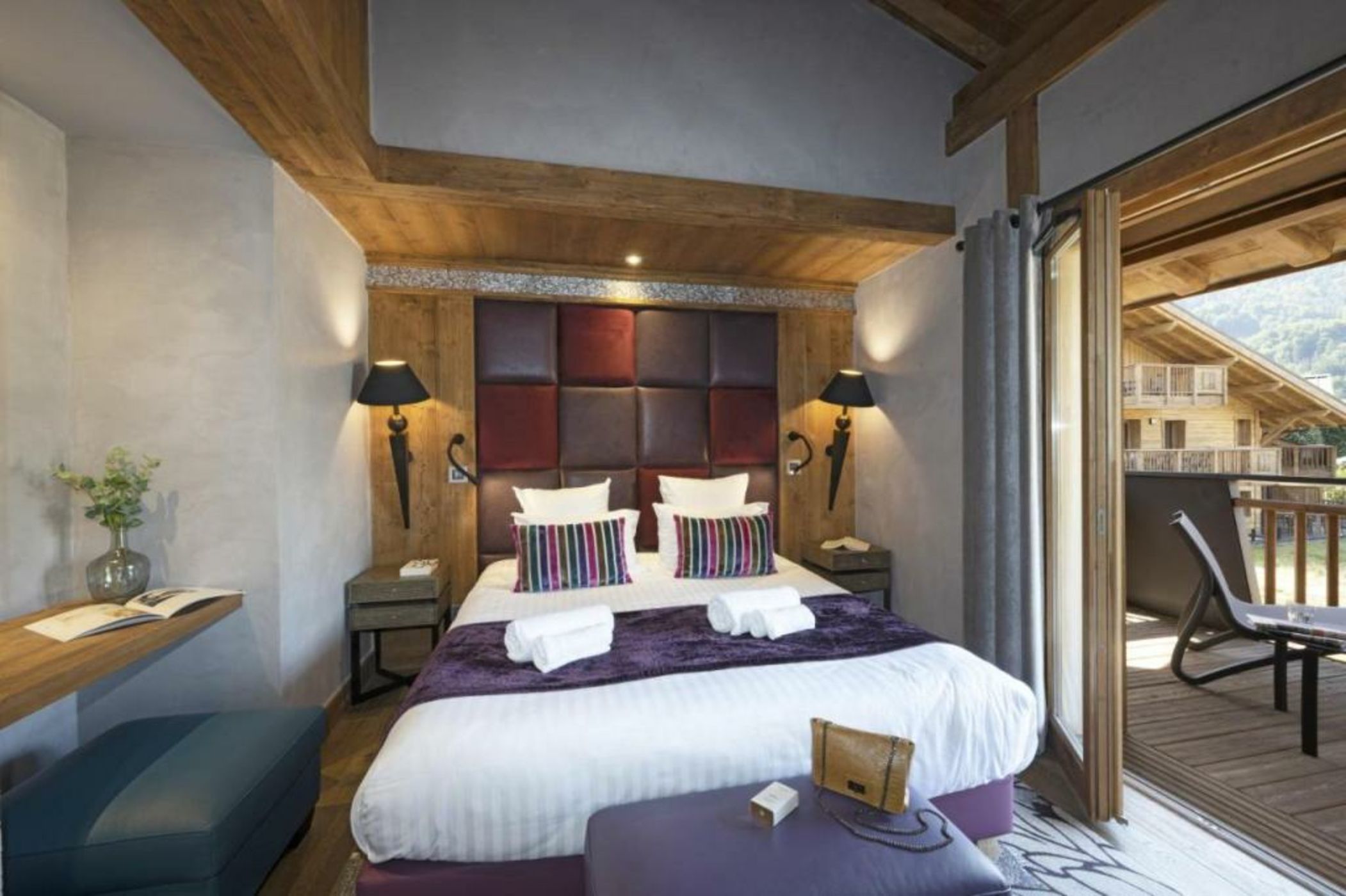 MGM Hôtels & Résidences - Hôtel Les Suites d'Alexane