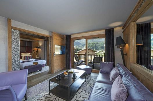 MGM Hôtels & Résidences - Hôtel Les Suites d'Alexane