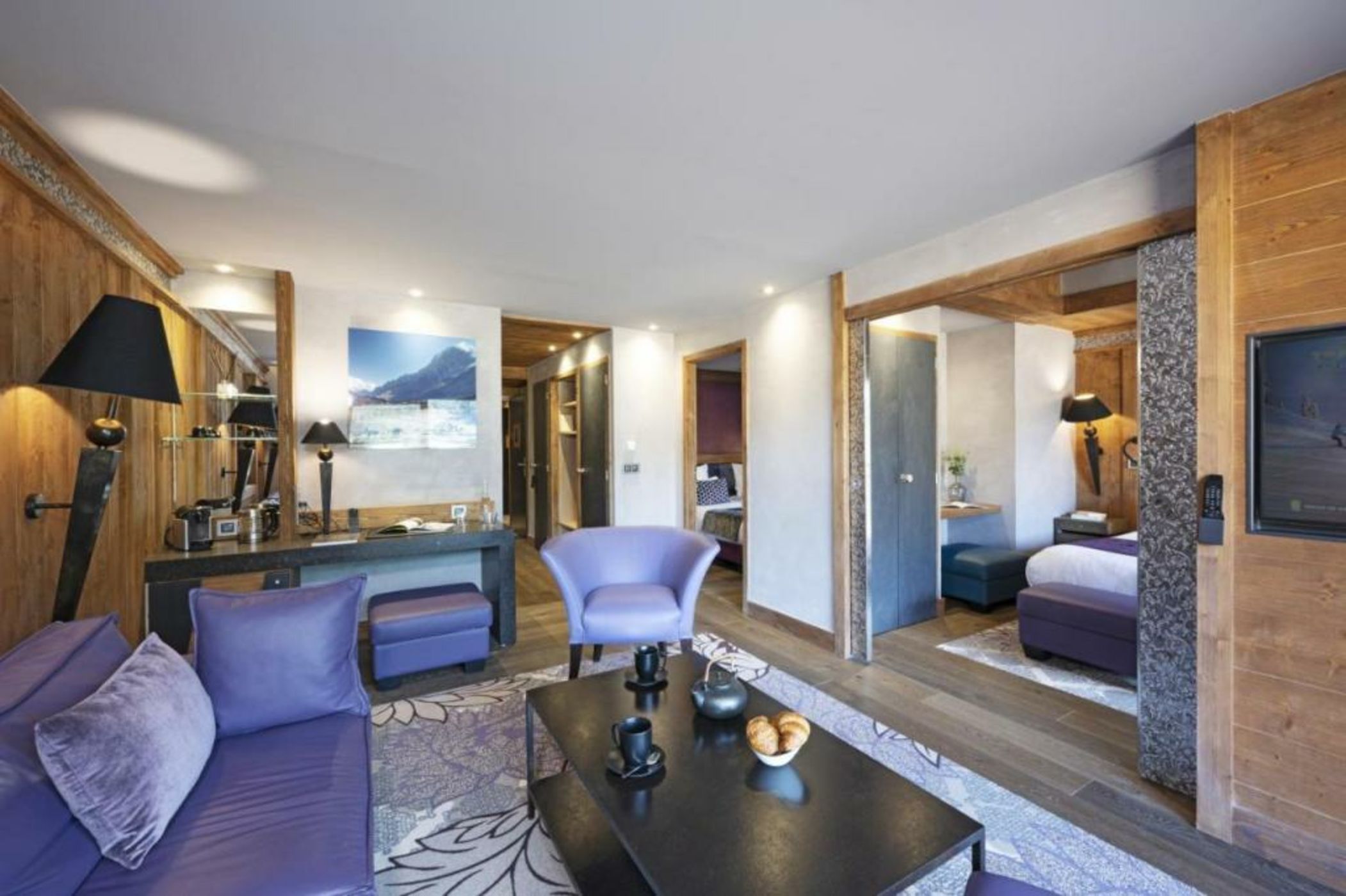 MGM Hôtels & Résidences - Hôtel Les Suites d'Alexane