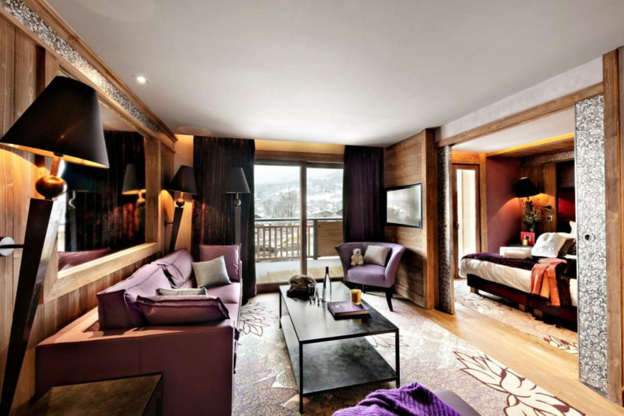 MGM Hôtels & Résidences - Hôtel Les Suites d'Alexane