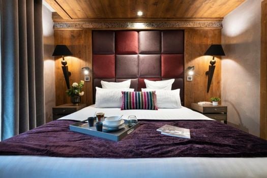 MGM Hôtels & Résidences - Hôtel Les Suites d'Alexane