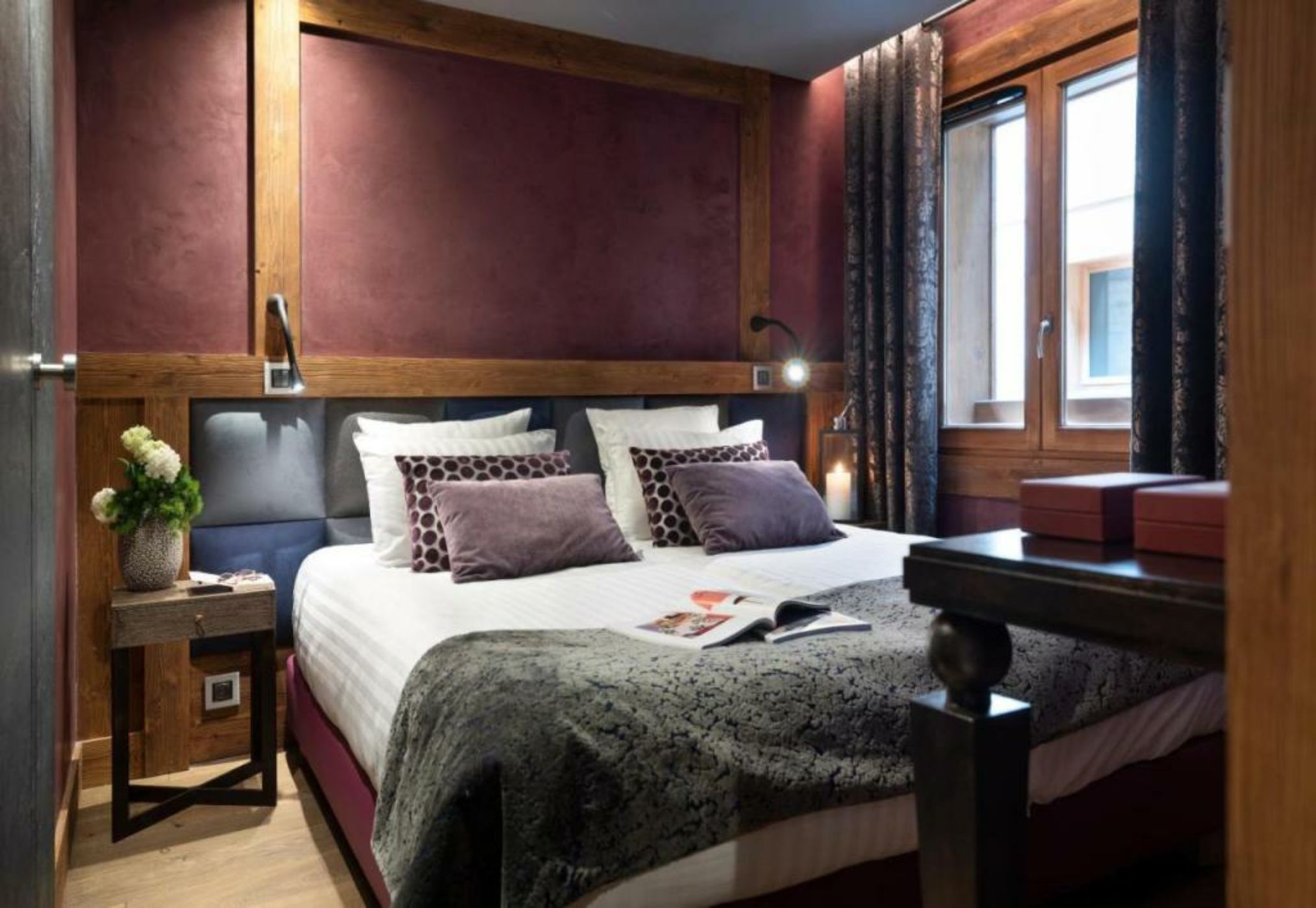 MGM Hôtels & Résidences - Hôtel Les Suites d'Alexane