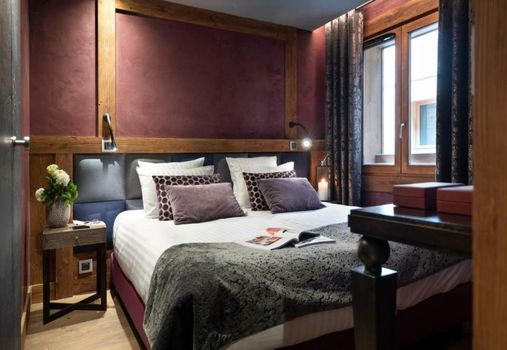 MGM Hôtels & Résidences - Hôtel Les Suites d'Alexane