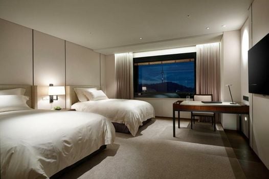 The Shilla Seoul