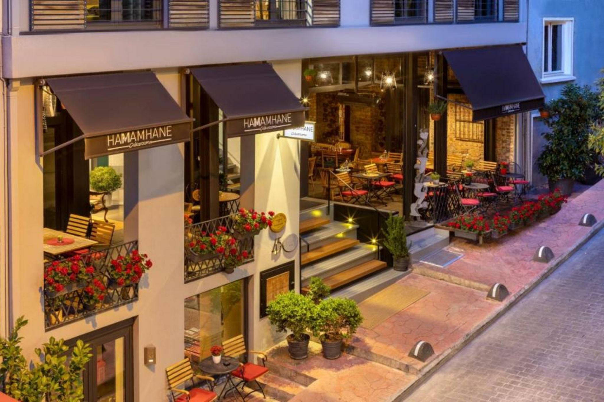 Hammamhane Hotel