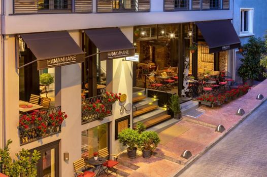 Hammamhane Hotel