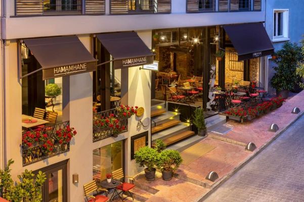 Hammamhane Hotel