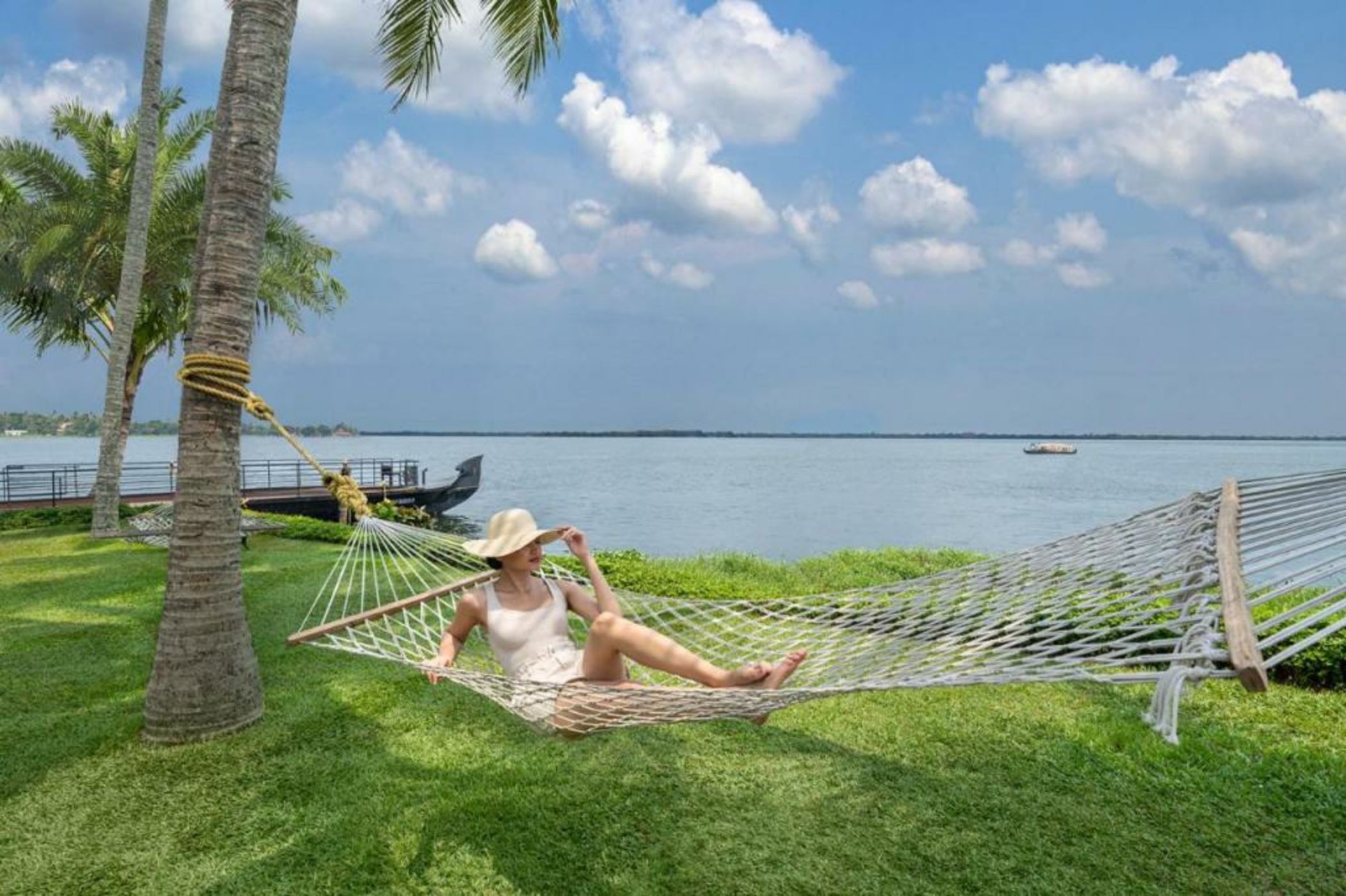 Kumarakom Lake Resort