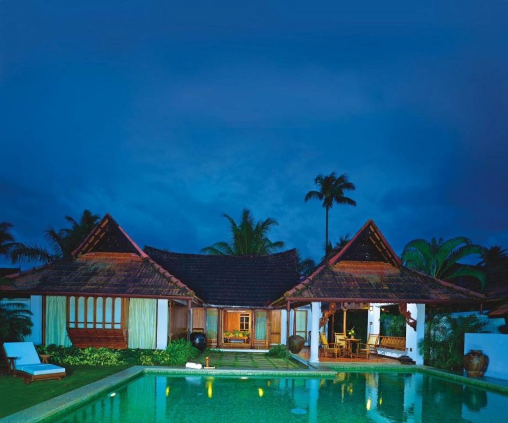 Kumarakom Lake Resort