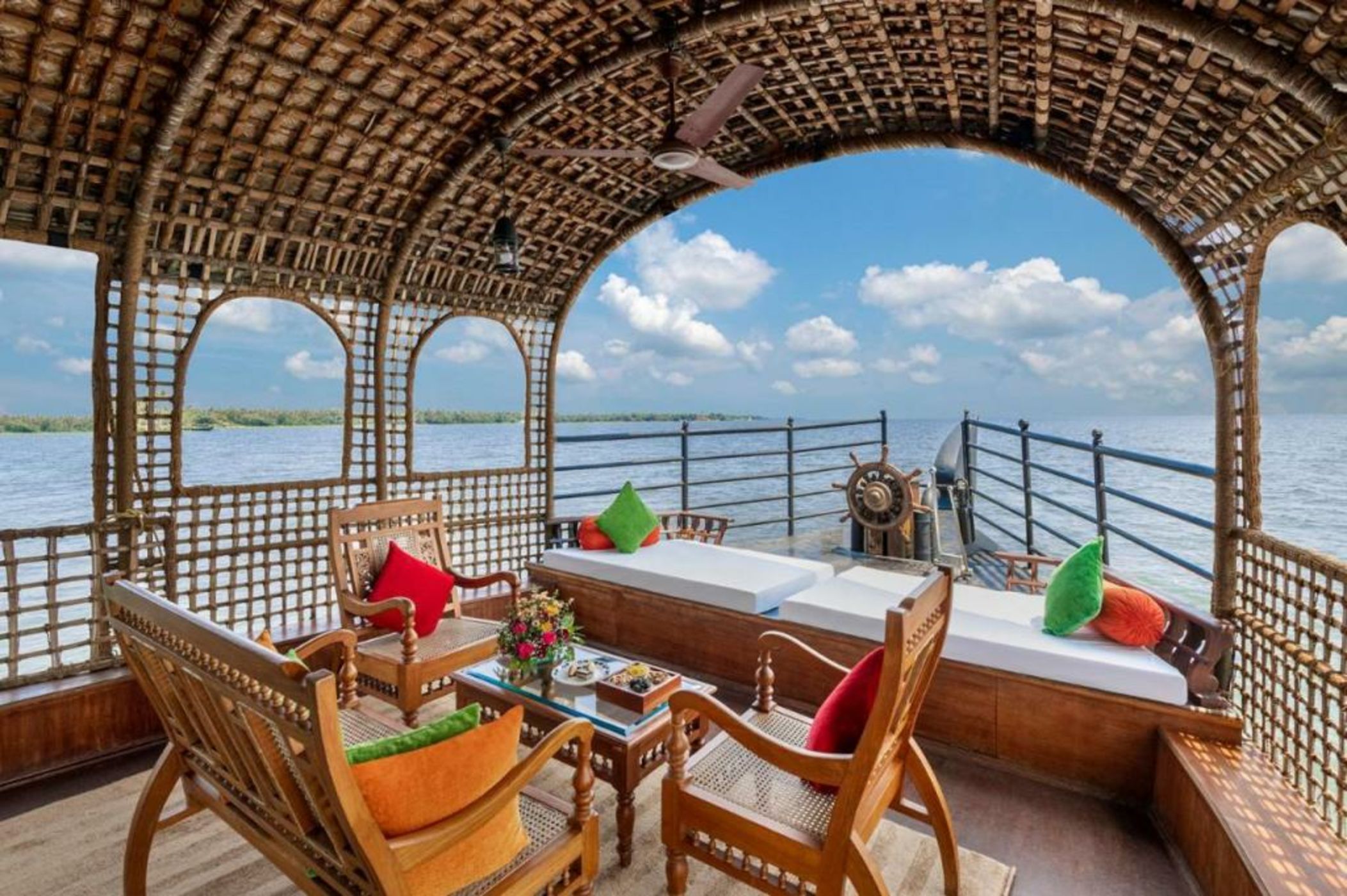 Kumarakom Lake Resort