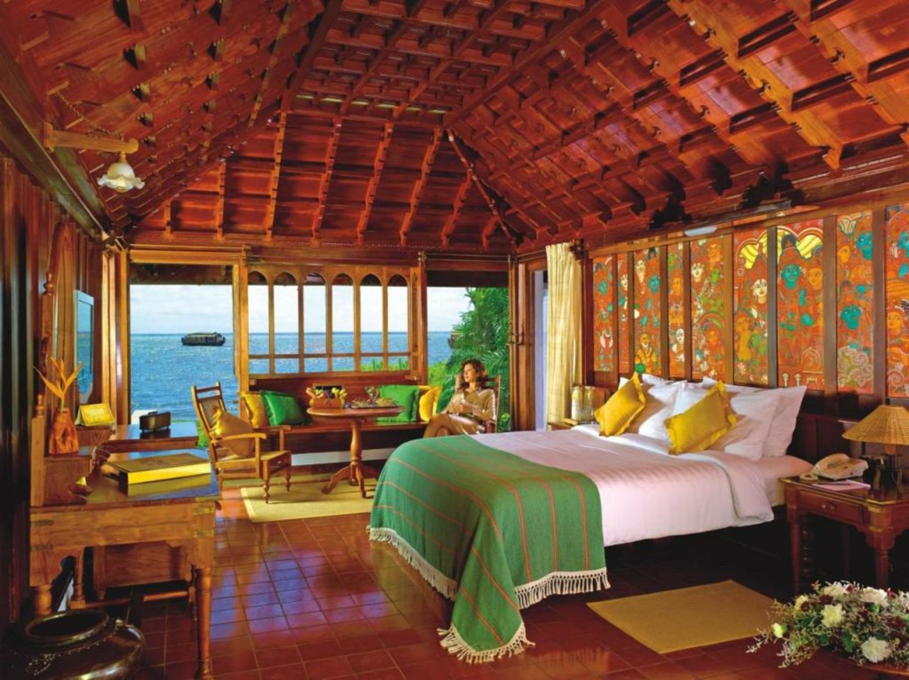 Kumarakom Lake Resort