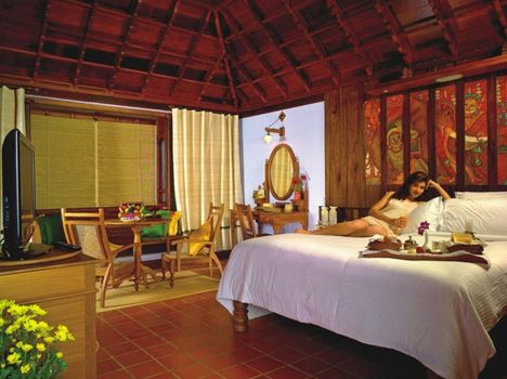 Kumarakom Lake Resort