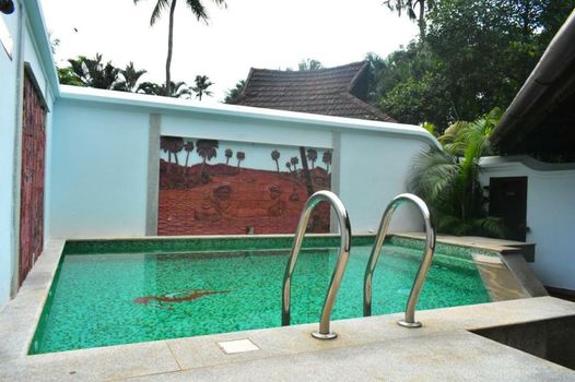 Kumarakom Lake Resort