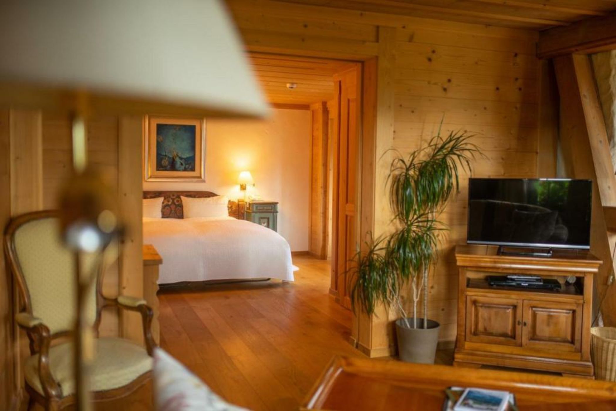 Hotel Alpenrose mit Gourmet-Restaurant Azalée